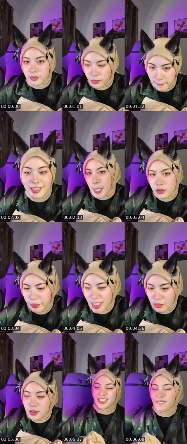 Bigo live: Rezeki? aminn 1m by @noyluv