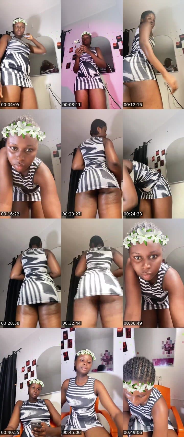 #Beauty Come and bless me