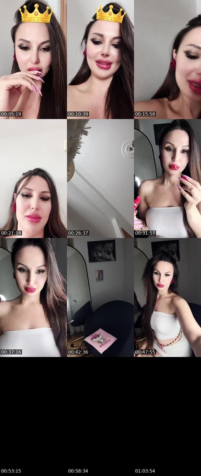 Bigo live: En özelinden.. by @meryem..