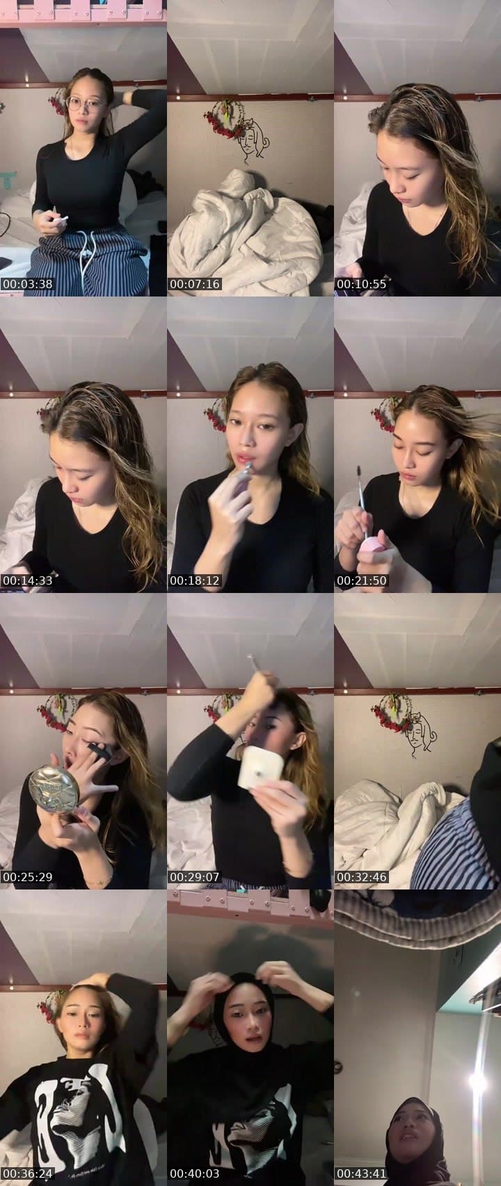 GRWM