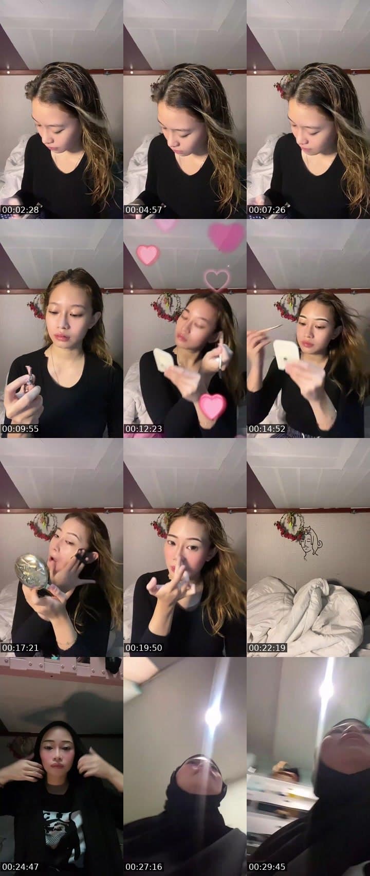 GRWM