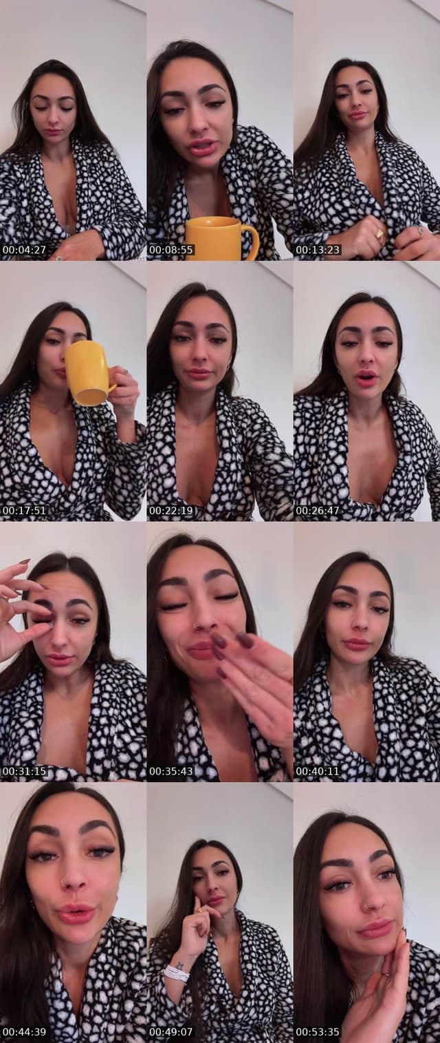Bigo live: New month✨❤️ by @morenabellaa