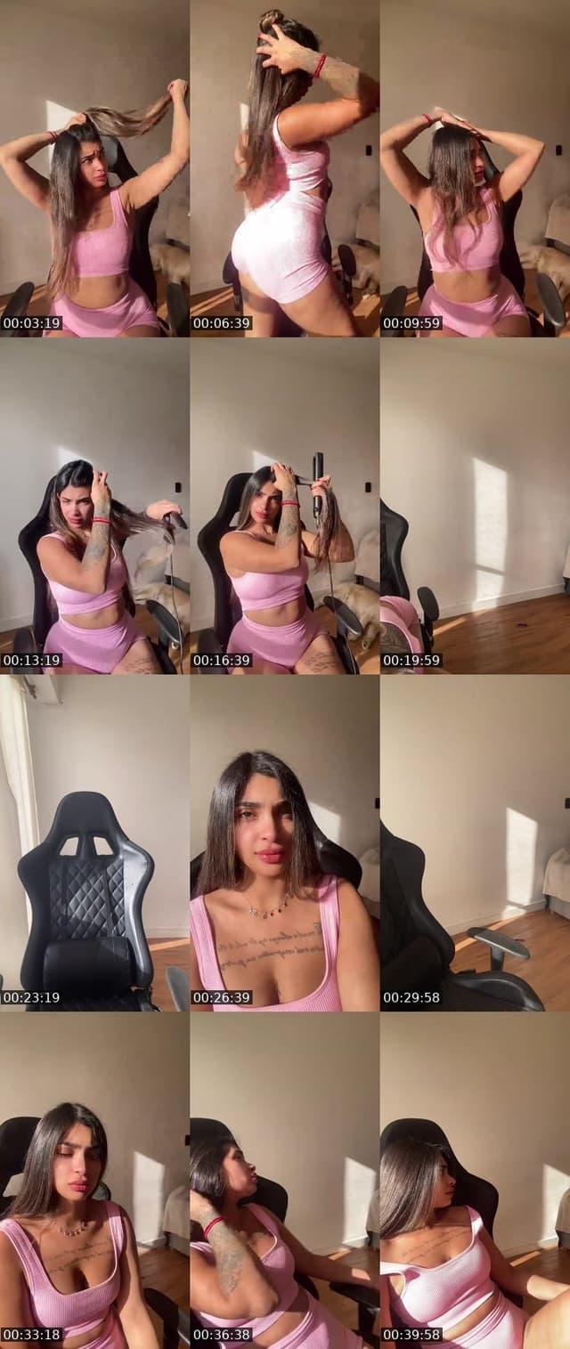 Bigo live: #Beauty Good morning🥰👣🎁 by @Ght_Ryuk
