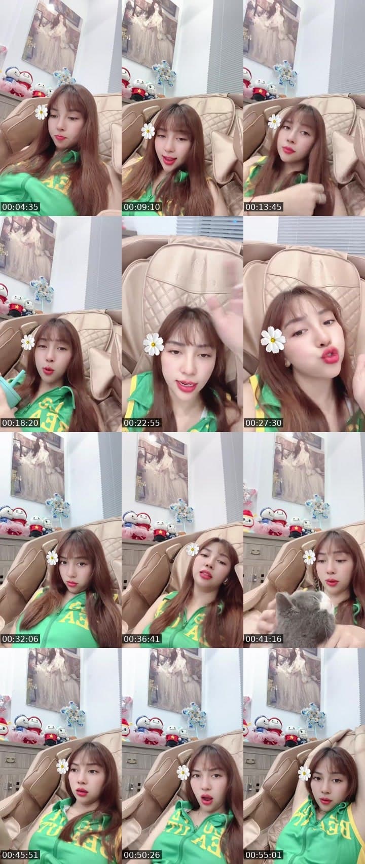 #Cổ_Trang Thương bé được hơm 🥰