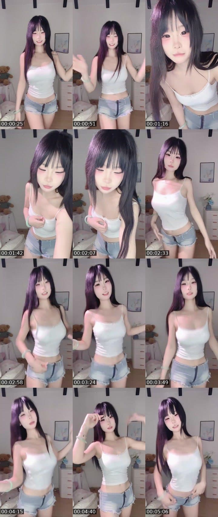 新人超级白