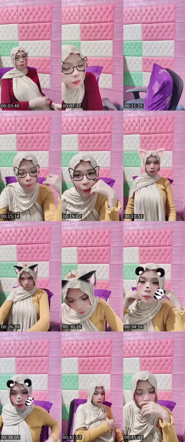 Bigo live: #Singing Hii syg😘 by @aysah93