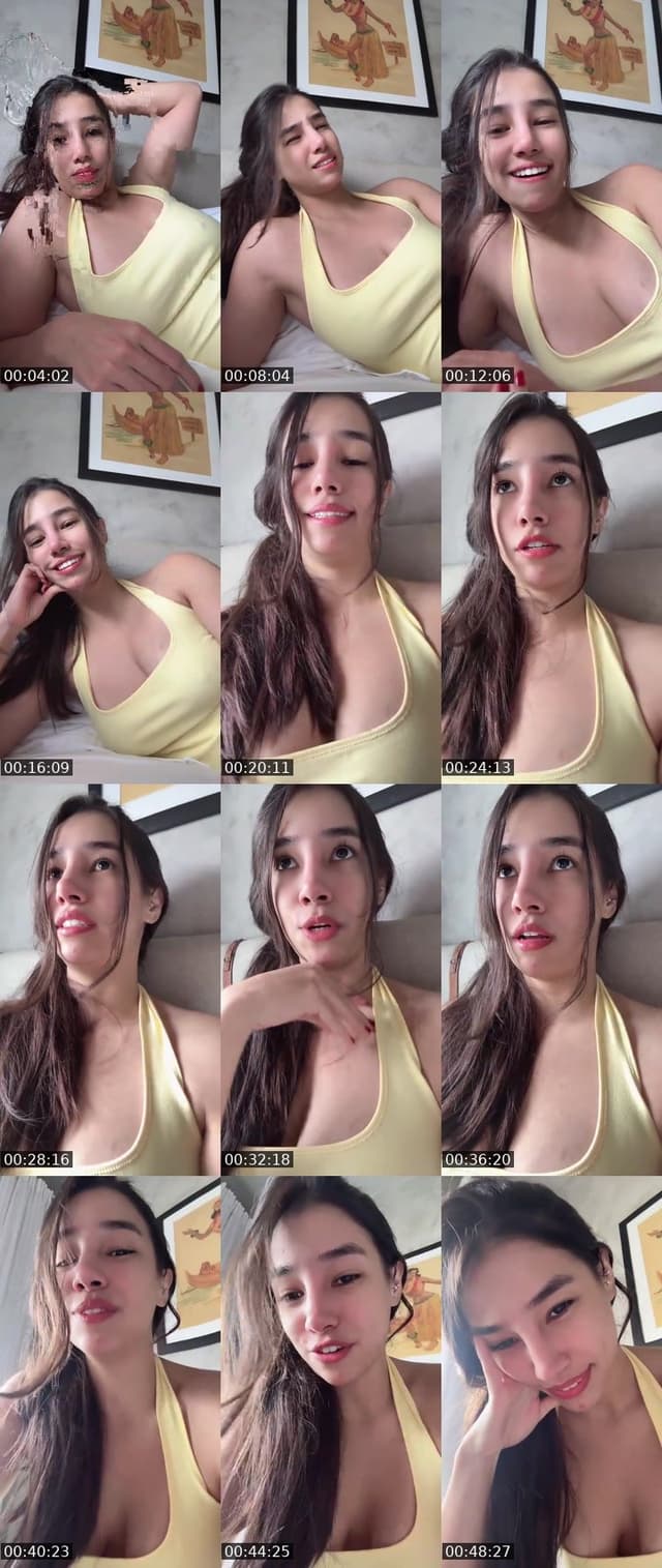 Past Bigo live: #Beauty Chat w/ me 🇧🇷🇺🇸 by @sna.sindy