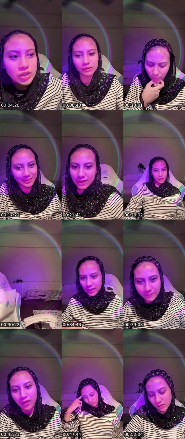 Bigo live: birthday month by @sofiaalissa