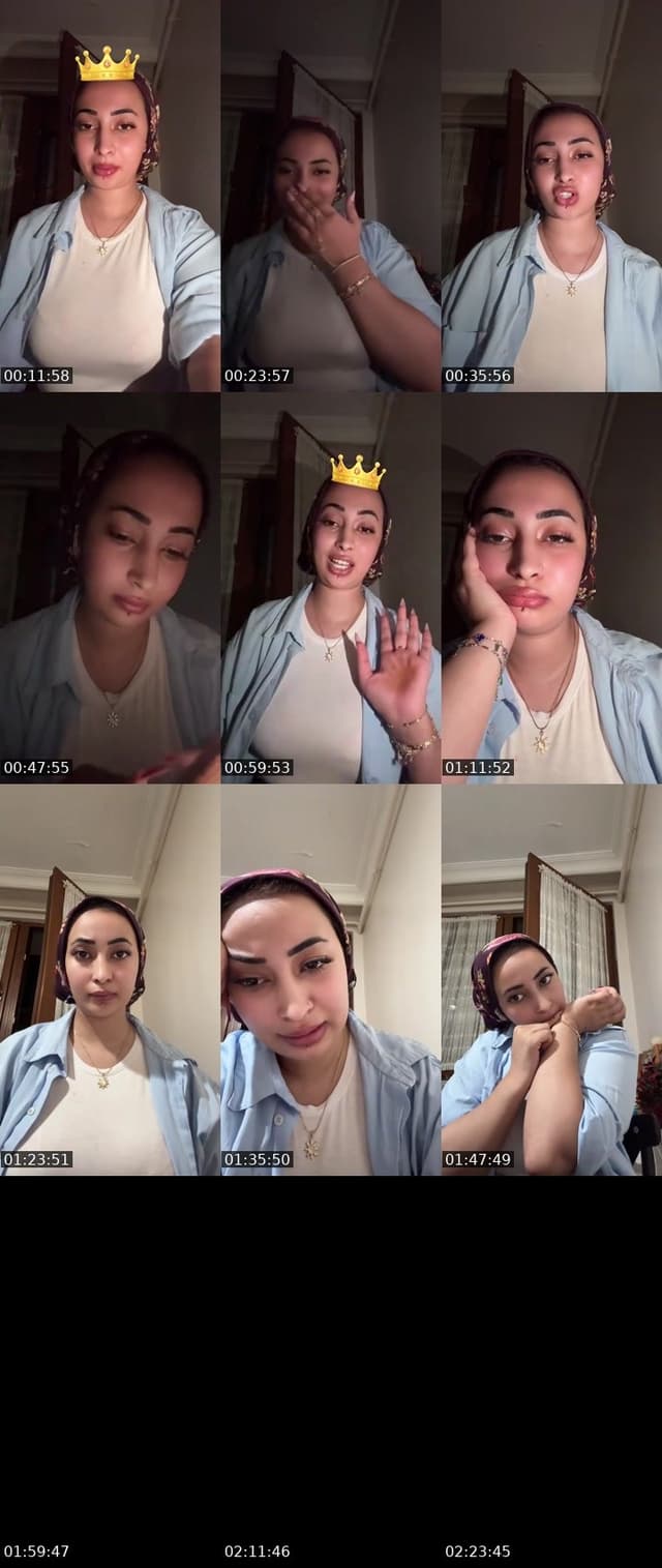 Bigo live: Gelisennn yoksam yokkk by @Nevasel