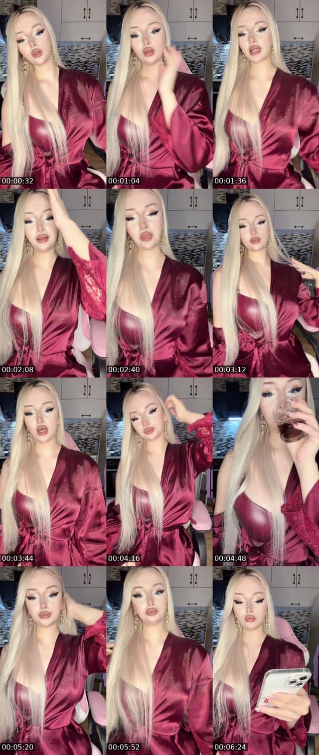 Bigo live: 🐥BabyyBlonde 🐥 by @1109692104