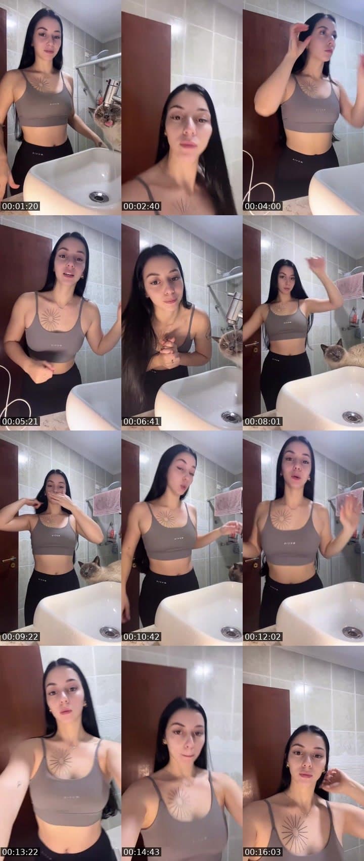 #Beauty Indo pra academia 🏋🏻‍♀️