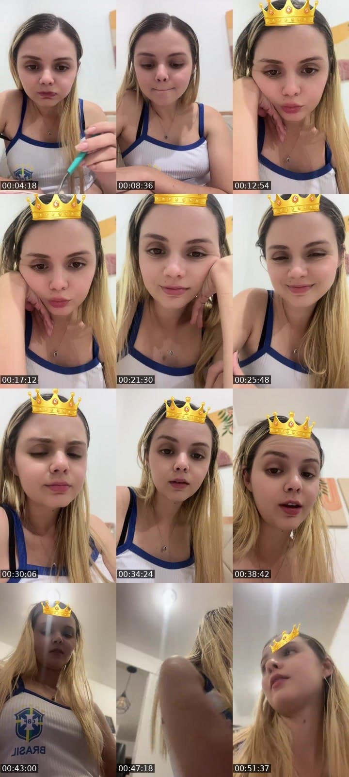 #Beauty Help me 88K🥰🇧🇷