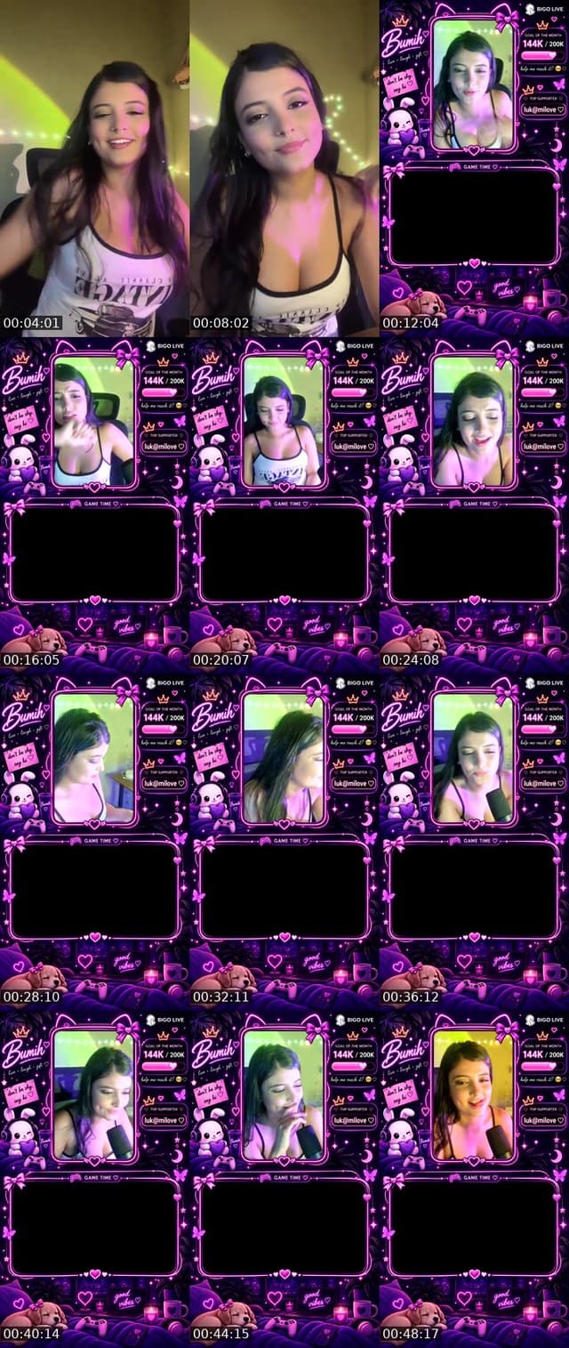 Bigo live: #Beauty 10k for goal LETSSSGO by @buemihmaromba