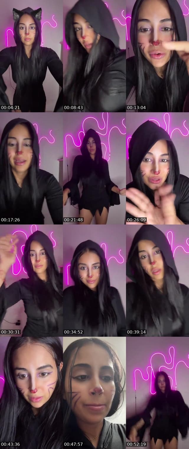 Bigo live: #Cutey Help for 500k 😭🫶🏼🥹💕 by @innafalcao