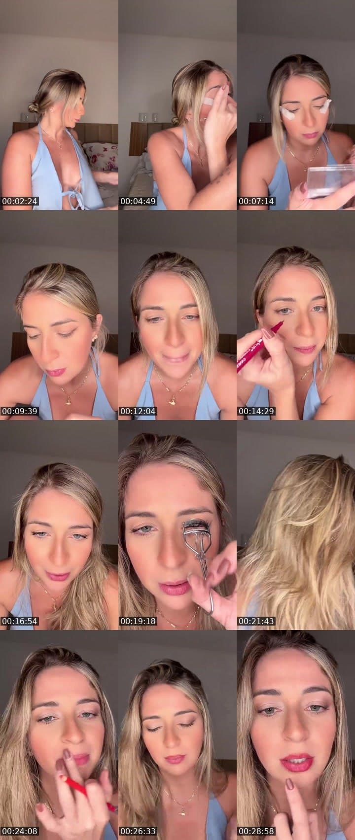 Arrumem-se comigo