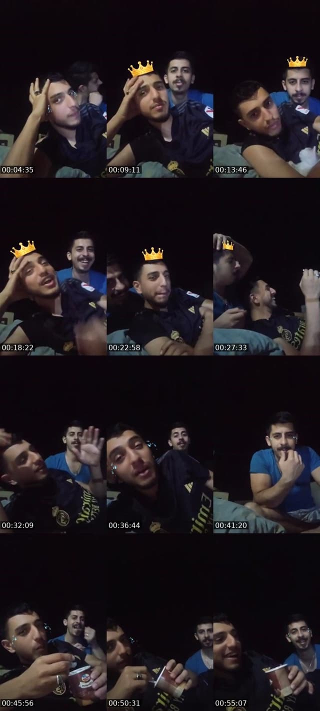 Bigo live: ISMAEL 🖤👑🇸🇾 by @883411166