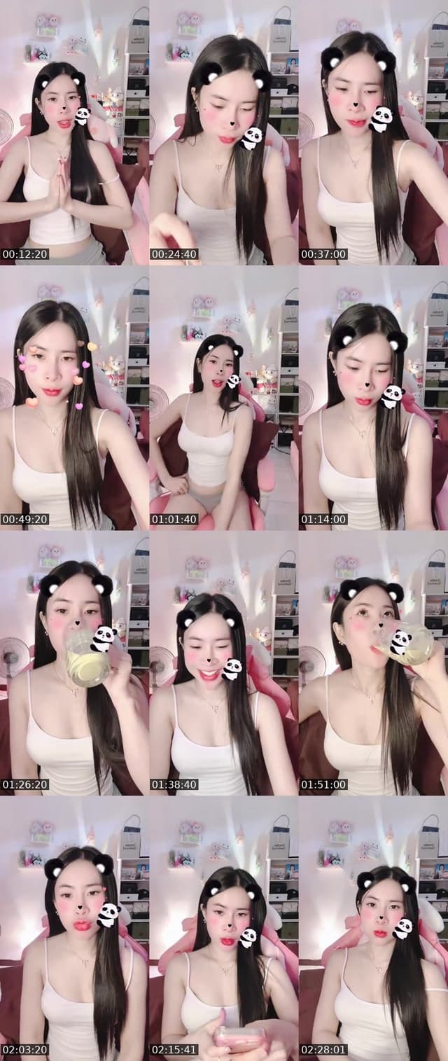Past Bigo live: ขอให้เดือนนี้ใจดีกับหนู 1k🎁 by @nom_noon