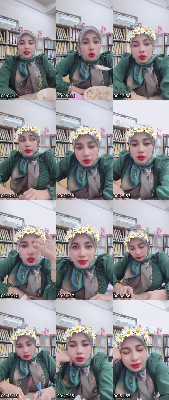 #Cutey moge ade rezekiku