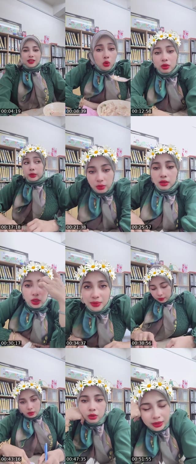 Bigo live: #Cutey moge ade rezekiku by @fiezaa
