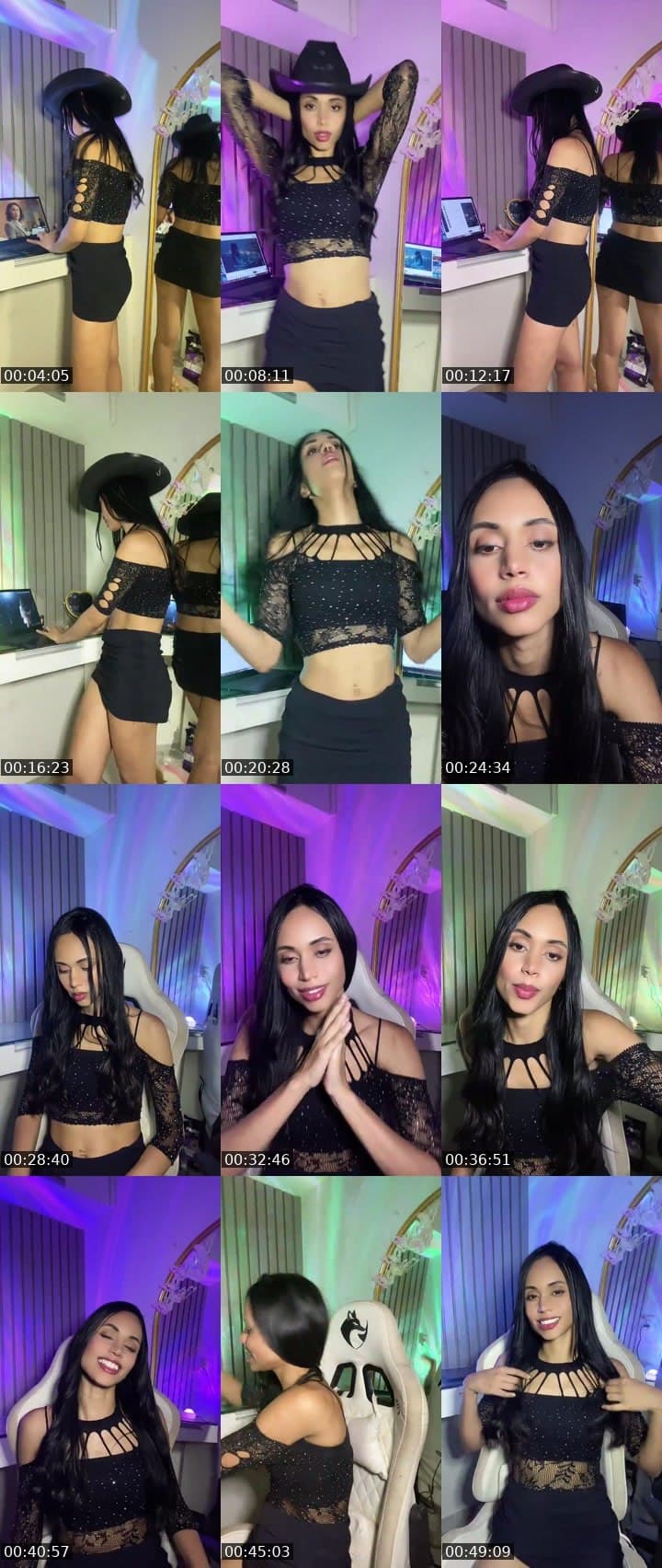 #Beauty Live House Dance Now