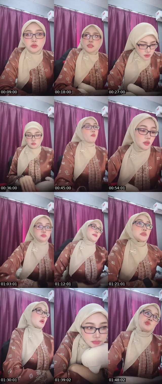 Bigo live: Meowning Sayang by @juju_dazzle