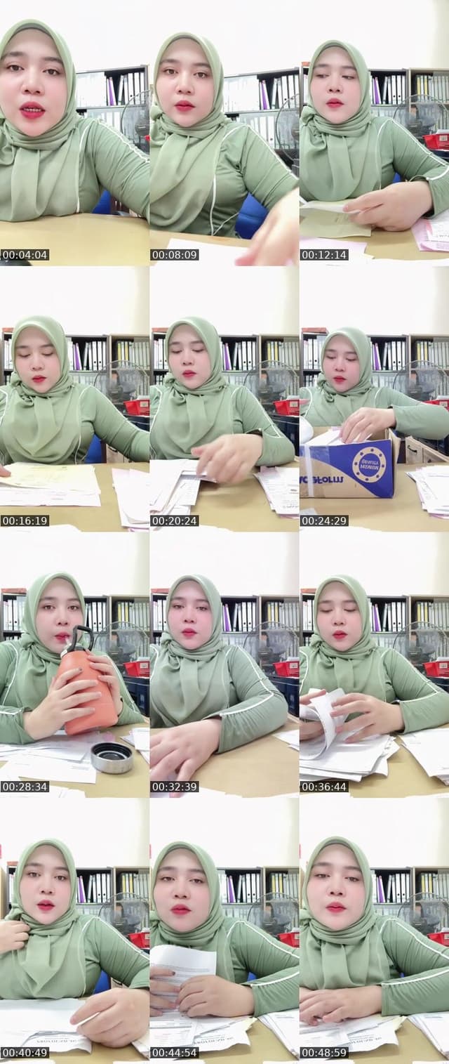 Bigo live: teman kejap by @puteridongeng