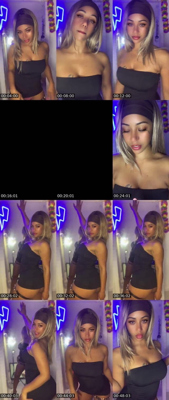 Bigo live: Olá by @blackdoll38