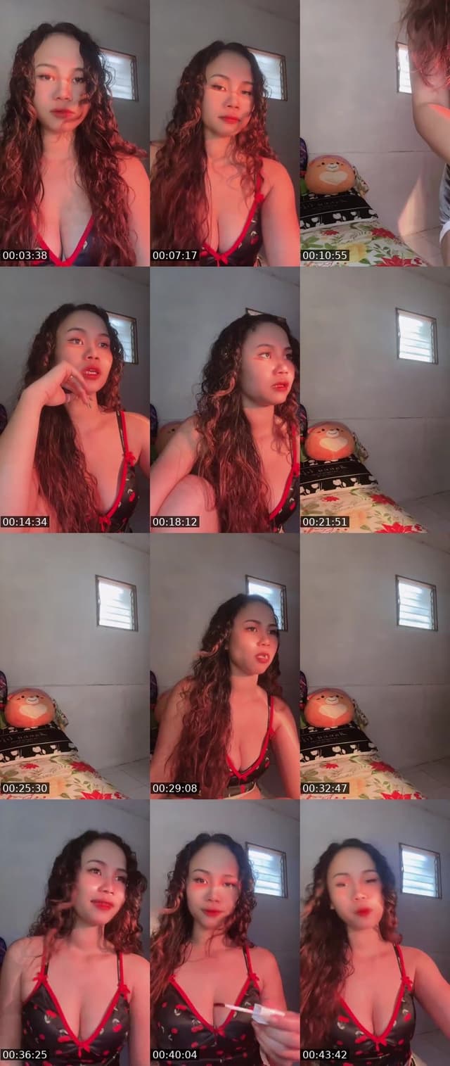 Bigo live: #FeelingFlirty😝  by @curly_barbie
