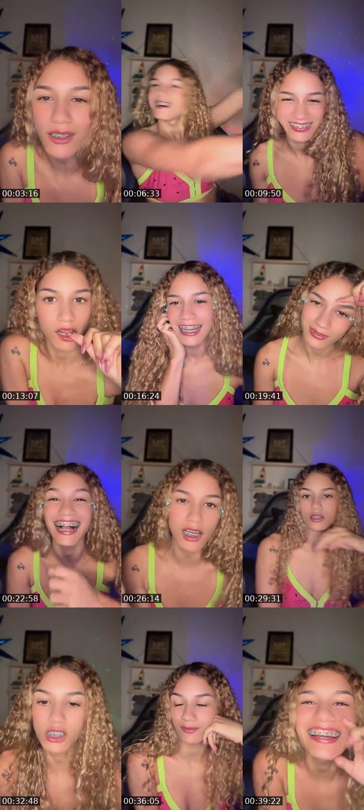 Mês abençoado 🙌🏻❤️