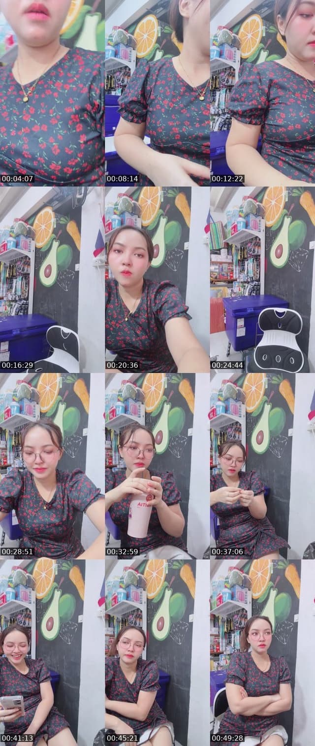 Bigo live: #Cutey มาแปบ by @ying2411