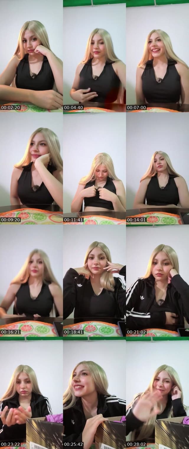 Bigo live: #Beauty 😝 by @1110538890