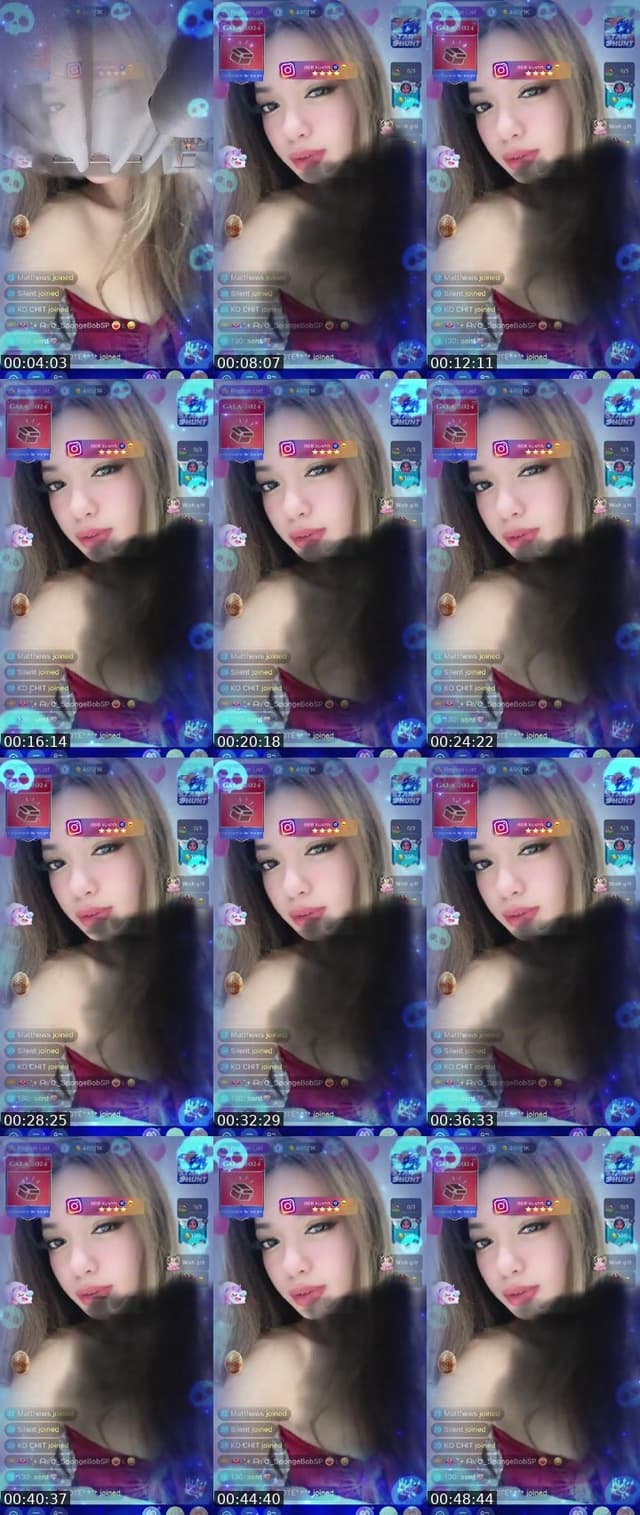 Bigo live: #LFTop1 birth month 💗🧿 by @khylakush