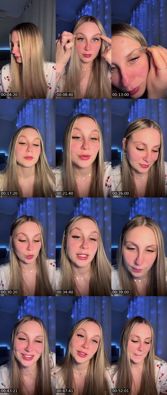 Bigo live: #Beauty Hiii 🇧🇷❤️ by @iaraa19