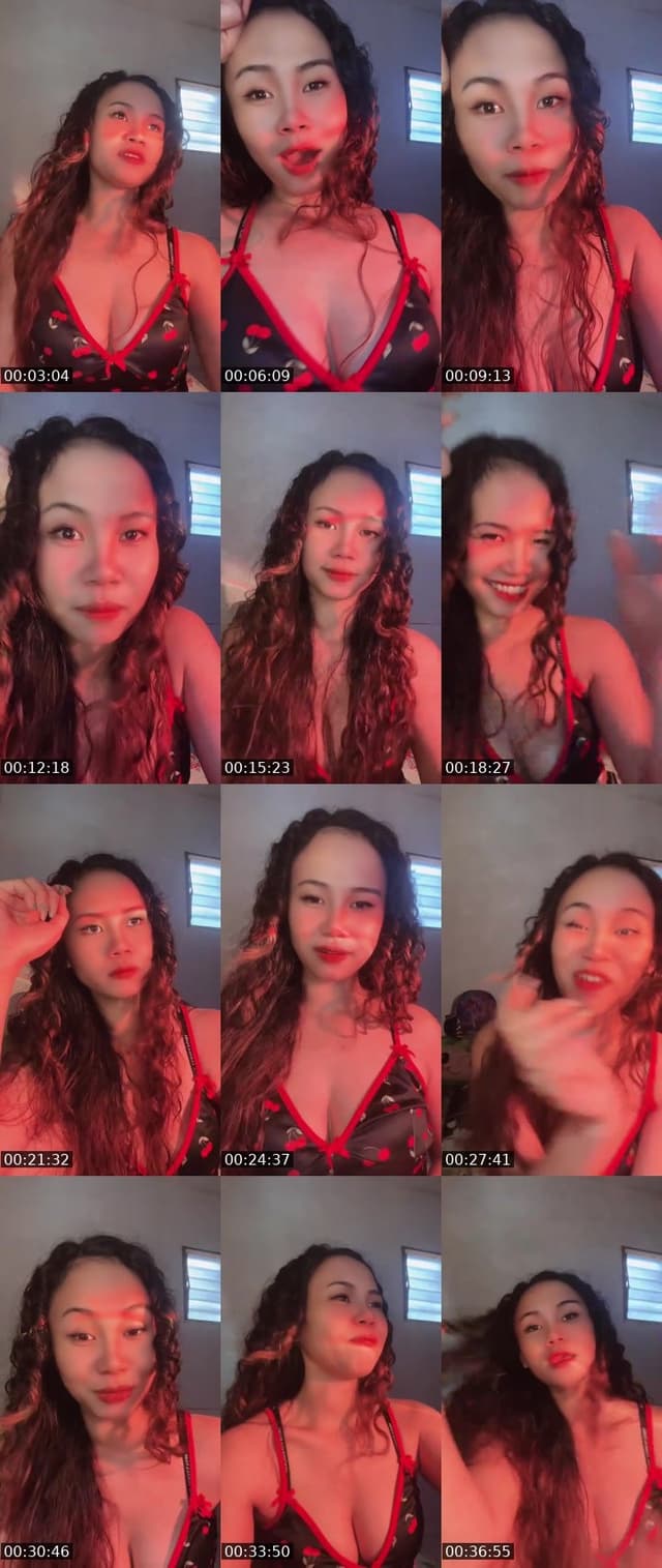 Bigo live: #FeelingFlirty😝  by @curly_barbie