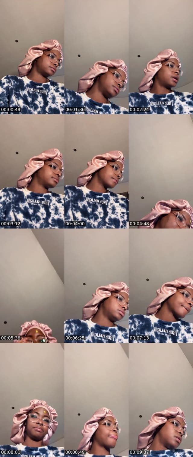 Bigo live: #Beauty Good morning 🤍 ATLANTA COME by @sumsexymf