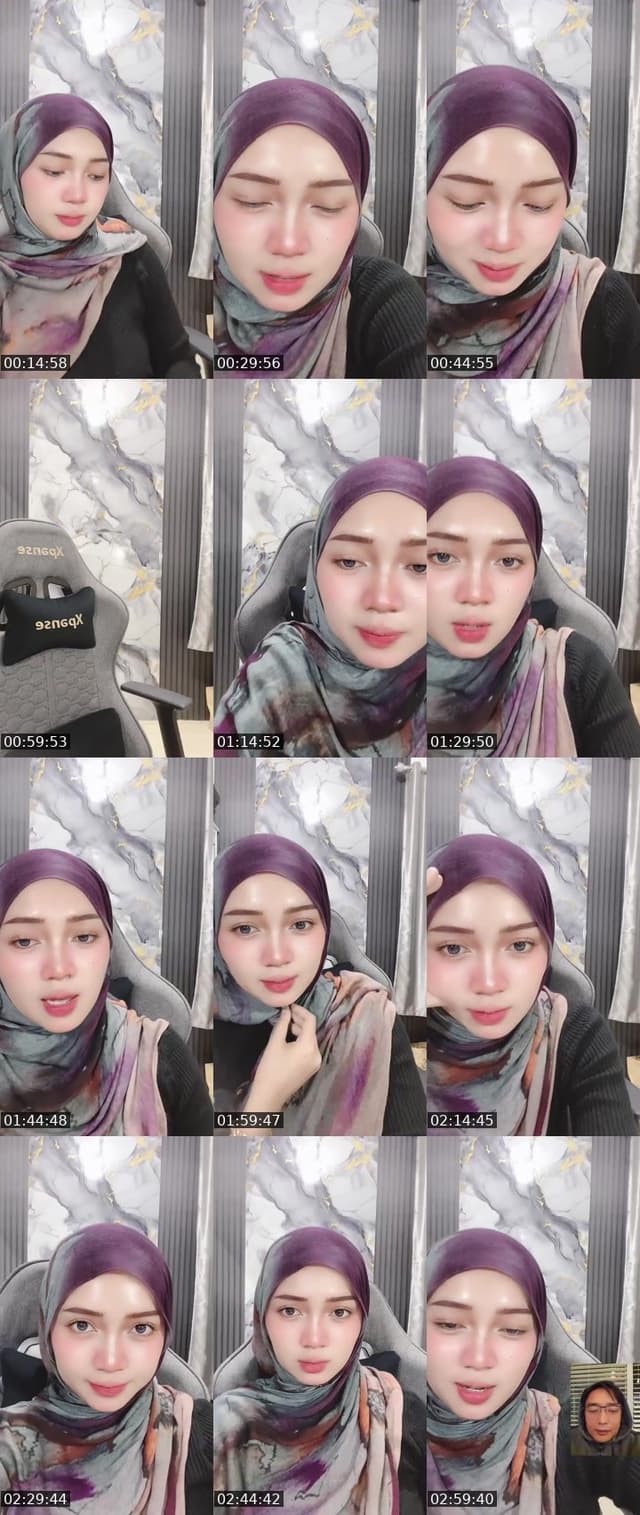 Bigo live: #Cutey challenge by @1016980464