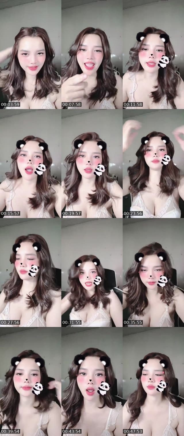 Bigo live: #Cutey Để ý em một tí😷 by @1030312305