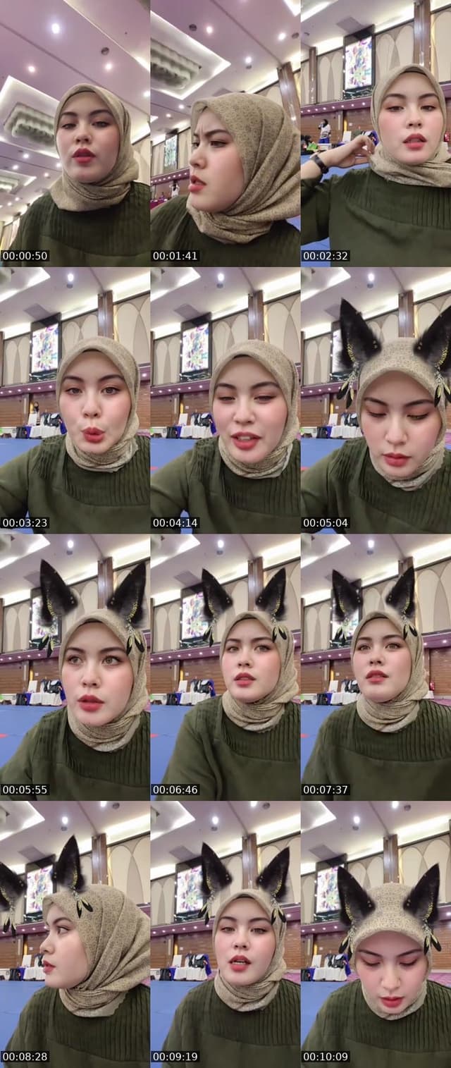 Bigo live: Rezeki? aminn 1m by @noyluv