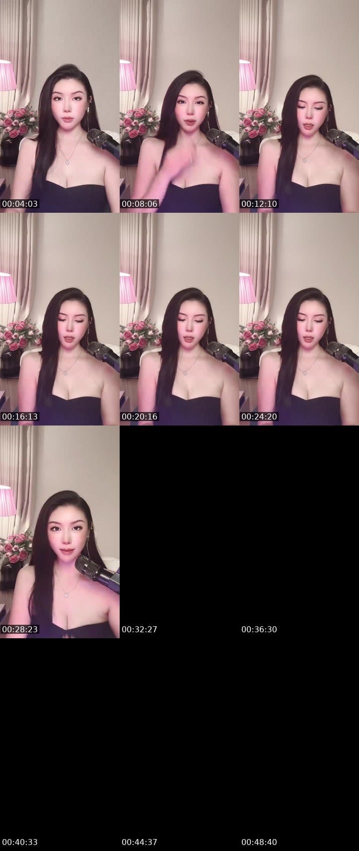 #Singing 🌷不高冷的🌷解语花🌷
