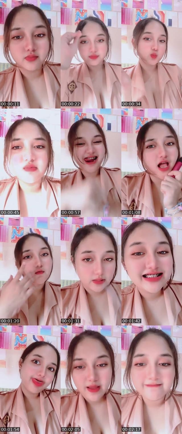 Bigo live: anak sma by @am00yyritaa