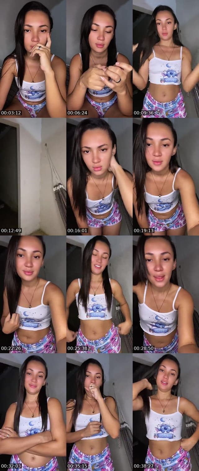 Bigo live: #Cutey Baby ? Hi 🇧🇷 rumo 500k 🙏🏻 by @P.melzinh