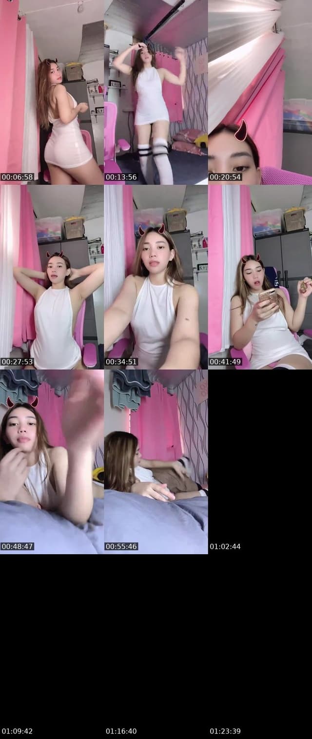 Bigo live: #HI MY ANGELS ❤️ by @rnics_9
