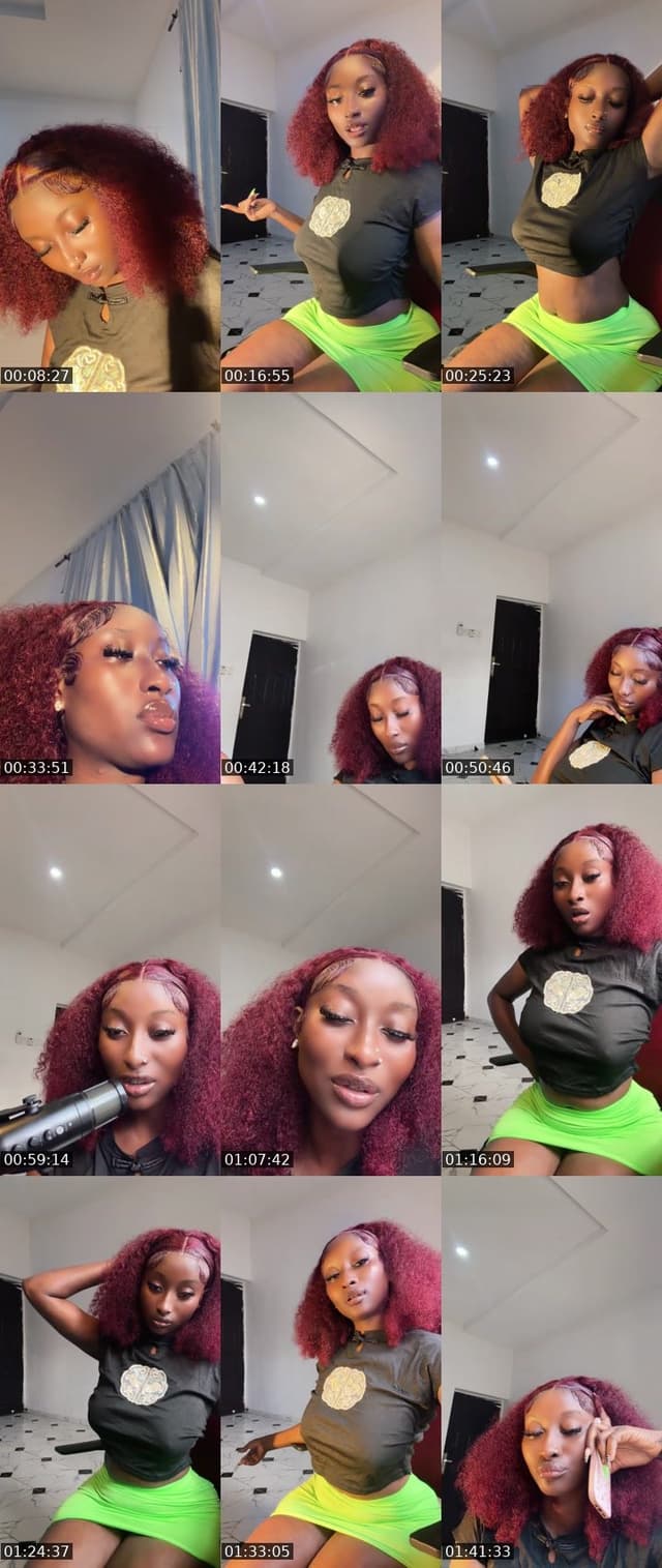 Bigo live: Mandyox 🧜🏾‍♀️ by @1091768750