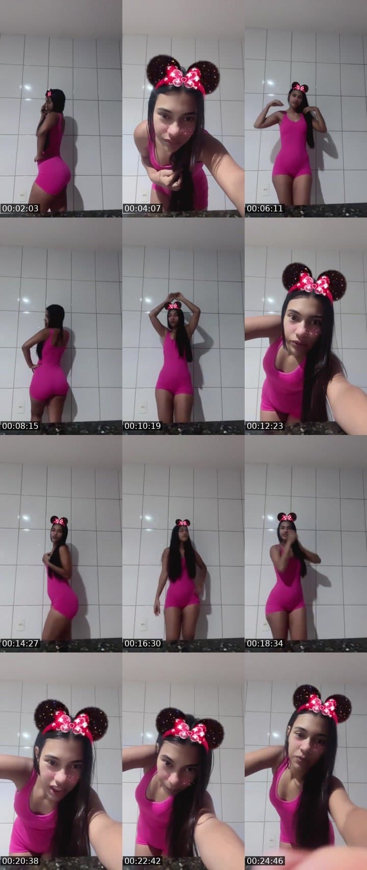 #charmer Morena
