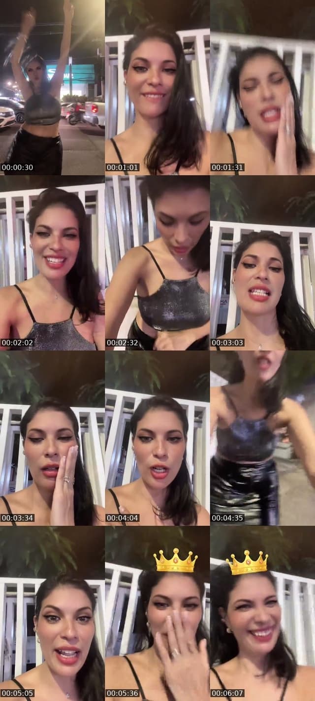 Past Bigo live: let's nose around?🔥❤️🎁 by @lunaju