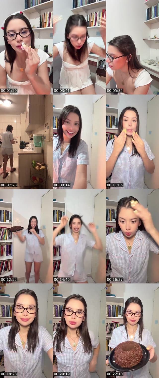 Past Bigo live: #Beauty HAPPY BIRTHDAY by @ba.bre