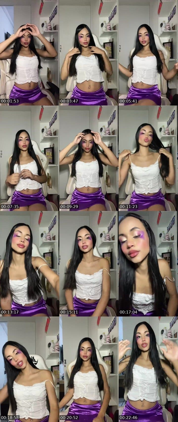 #Beauty Live House Dance Now