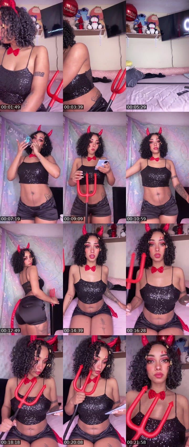 #Singing Tu diablita 😈