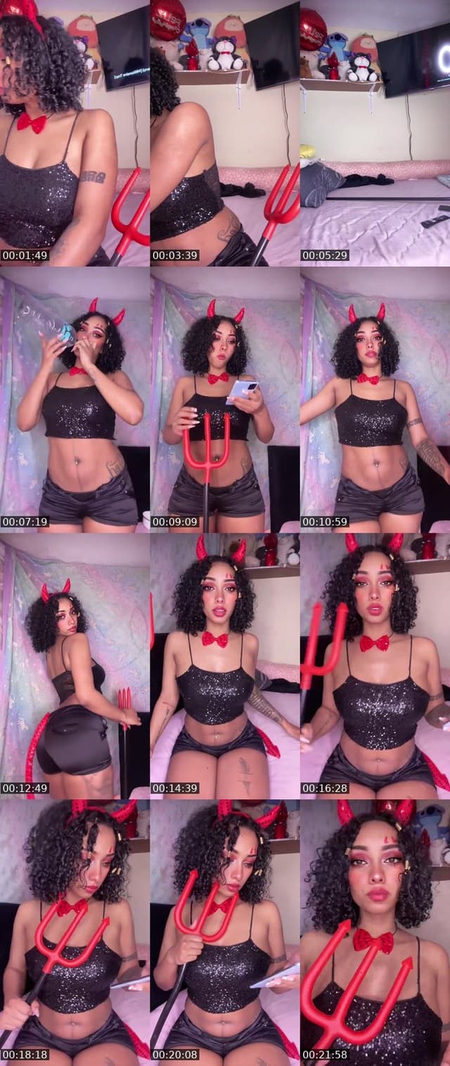 Bigo live: #Singing Tu diablita 😈 by @kani14042003