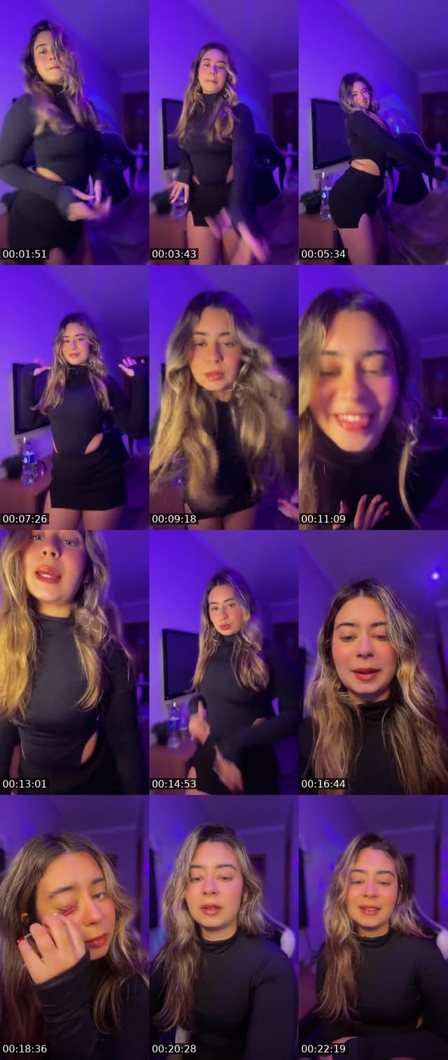 Bigo live: Hello baby by @lisvee